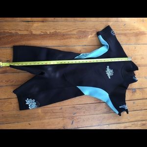 Women’s surf suits size 8